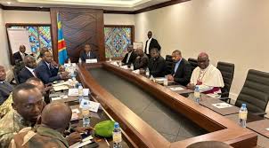 DR Congo religious leaders push for political dialogue amid deepening eastern crisis