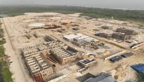Nigeria unveils first locally built oil terminal in 50 years as green energy marks crude export milestone