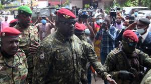 Guinea’s faya milimouno rejects presidential invitation over constitutional concerns