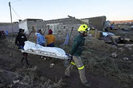 South Africa mourns as eastern cape flood death toll climbs to 100