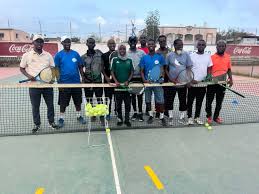 Djibouti’s tennis championship ends on a high as national final honors a legend