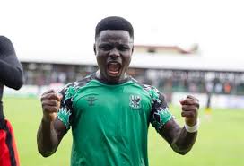 Ghanaian winger shean mensah joins BFC preußen in ambitious summer move