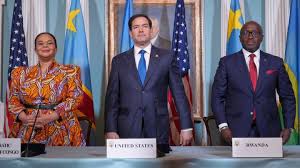 Path to peace: M23 rebel crisis to Be addressed in Doha Following Landmark DRC-rwanda agreement in Washington