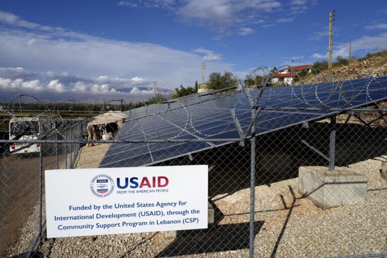 US budget aid suspension to Africa triggers urgent call for economic reforms
