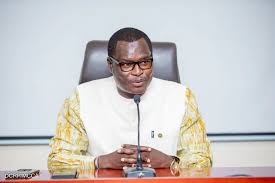 Pingwendé Gilbert Ouédraogo: the silent strategist taking the helm of Burkina Faso’s communications front