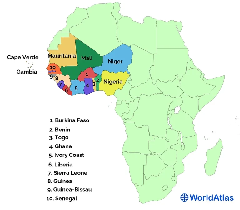Power, uncertainty, and security shake West Africa as regisnal shifts intensify