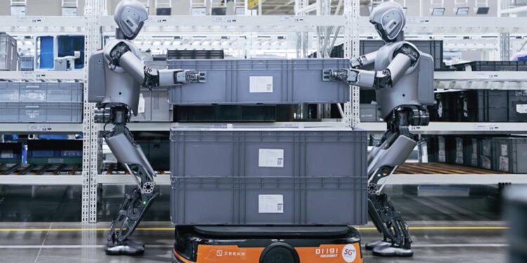 Chinese industrial giant targets algeria for high-tech expansion