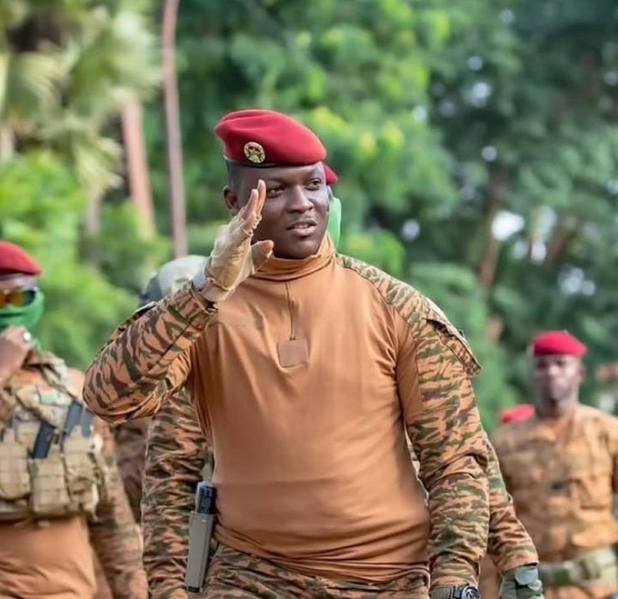 President Traoré rules out talks with terrorists in fiery military address