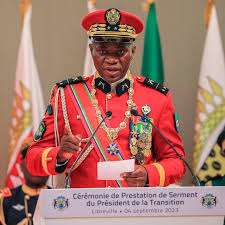 Under the tree of the people: president Oligui Nguema launches ‘rally of builders’ in call for national renewal
