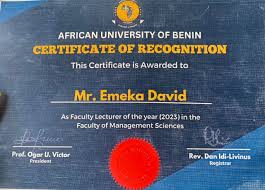 Benin unveils optical mark recognition centre to revolutionise university assessments