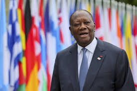 Alassane Ouattara poised for fourth term as Ivory Coast’s RHDP names him 2025 presidential candidate