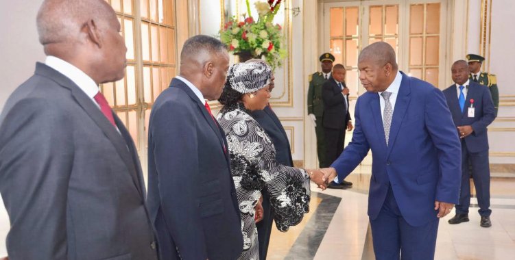 Angola's economic revival: genuine transformation or polished diplomacy?