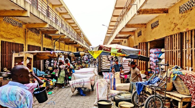 Benin to enforce new market tariffs from july 1, says anagem director