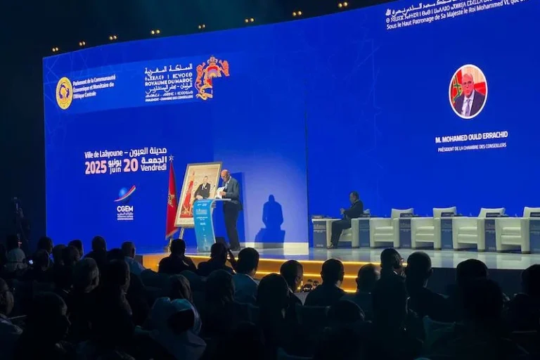 Laayoune hosts landmark morocco–CEMAC forum to boost economic integration across africa