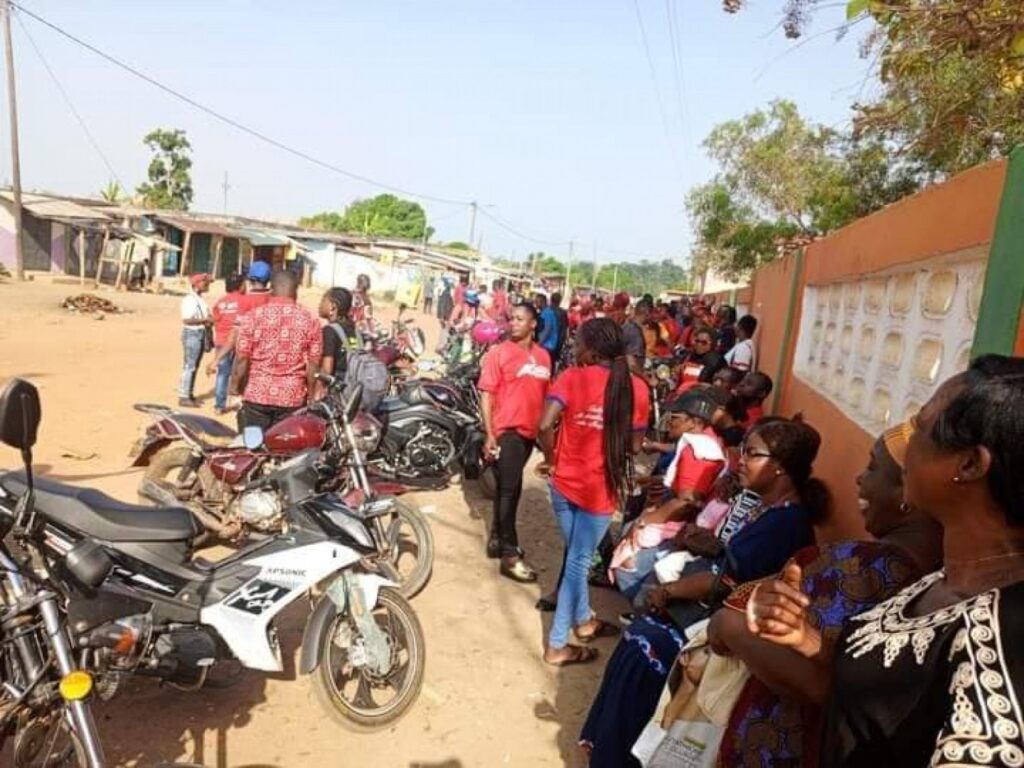 Series of deaths among zagna canton chiefs sparks anxiety in bangolo