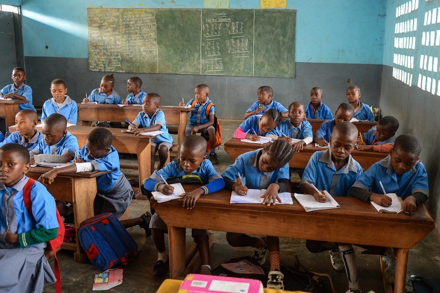 Teenage school dropout in Yaoundé sparks nationwide debate on education and child protection