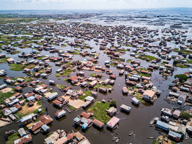 Benin unveils ambitious plan to build 1,000 floating homes in Ganvié