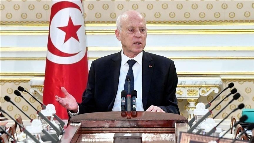 President Saïed rejects foreign criticism, warns against external interference