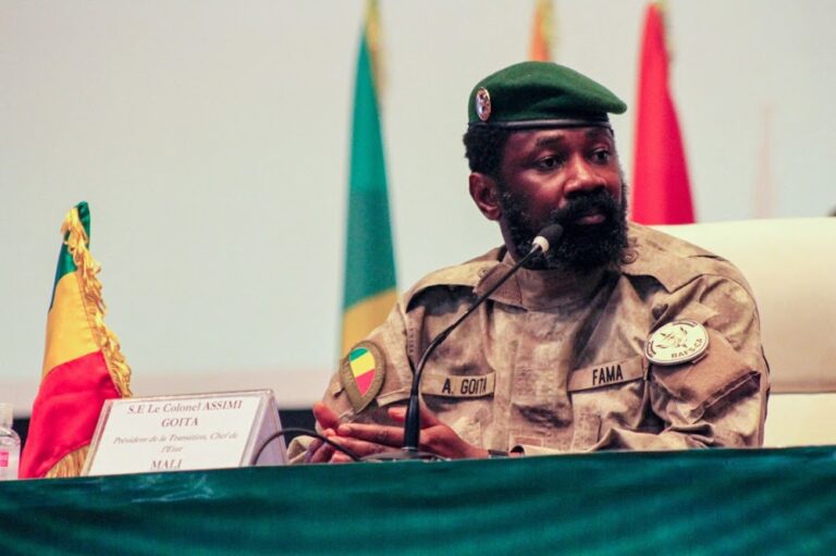 Mali breaks ground on first-ever gold refinery in bold bid for economic sovereignty