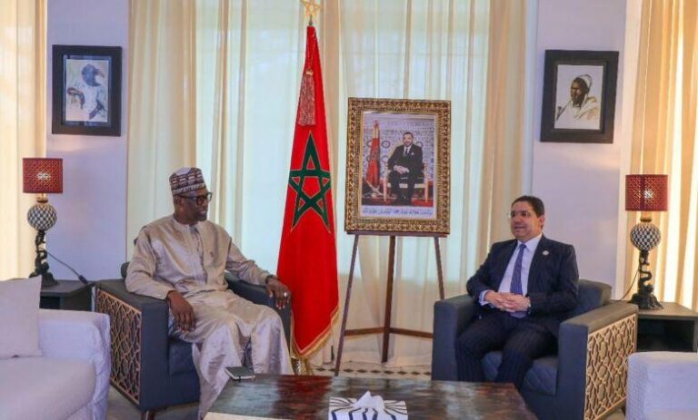 Mali deepens military ties with Morocco amid rising tensions with Algeria