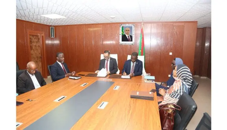 Japan grants $500,000 to support herders and pastoral developement in eastern Mauritania