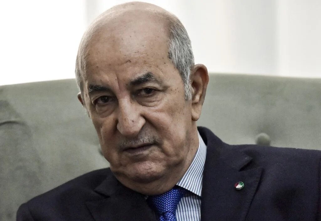 Tebboune: Algeria will not tolerate mercenaries near its borders