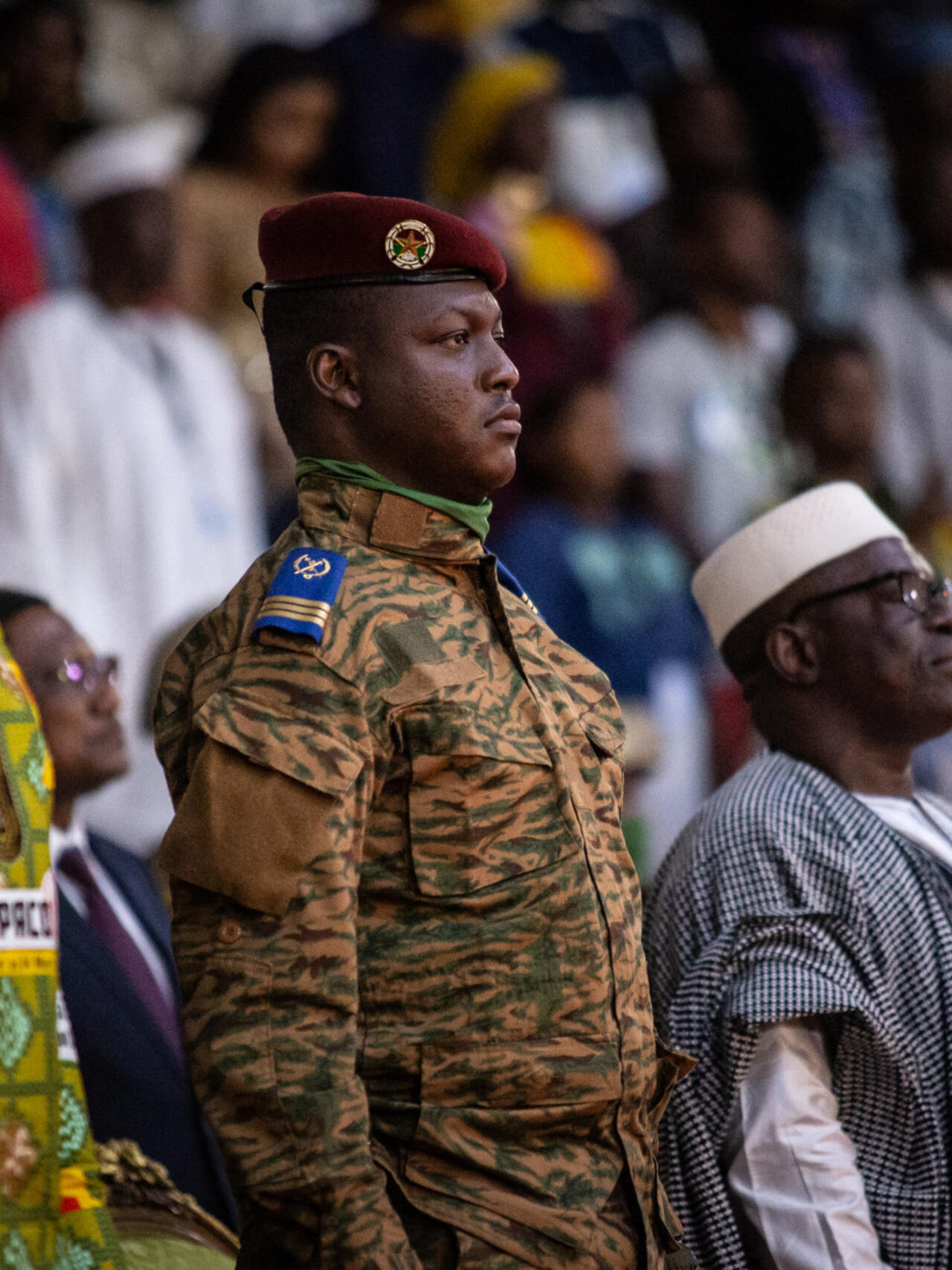 Sports journalists rally for unity as Burkina Faso marks International Sports Press Day