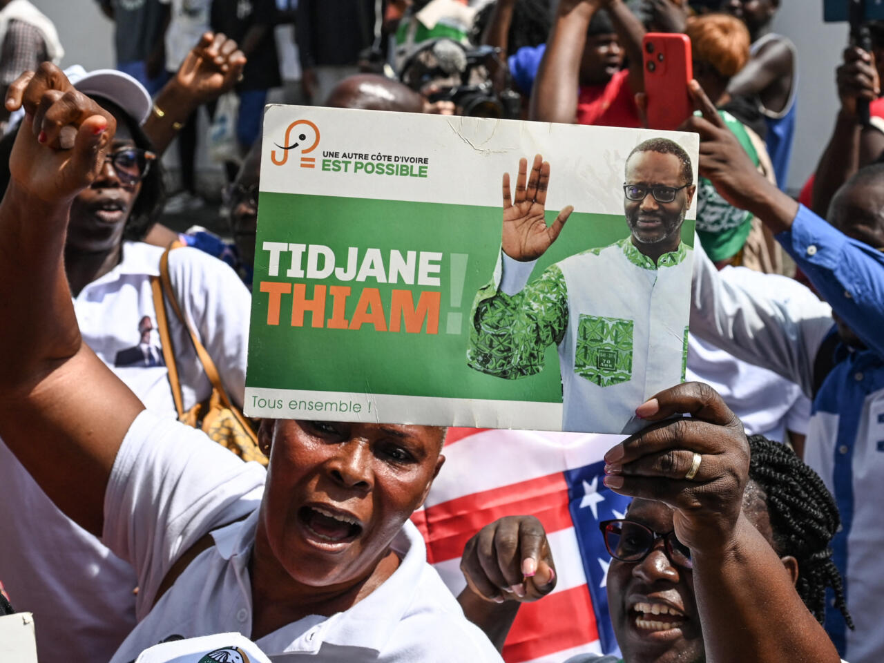 Ivory Coast: UN calls on authorities to uphold Tidjane Thiam’s political rights