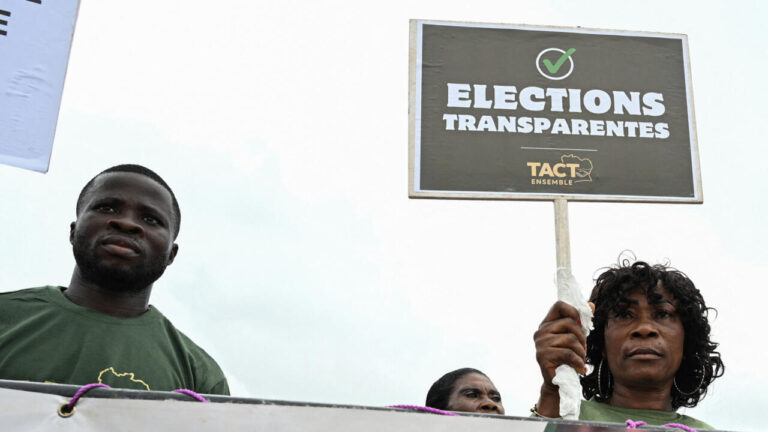 Letter exposes deep fractures in Ivorian opposition ahead of 2025 elections