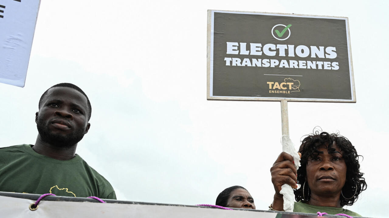 Letter exposes deep fractures in Ivorian opposition ahead of 2025 elections