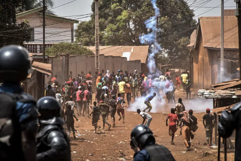 Guinea’s uFDG warns of 'grave threat' to party communications chief