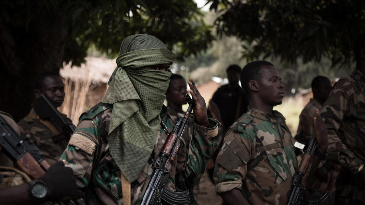 Central African rebel chiefs Darassa and Bobo to attend peace ceremony in Bangui