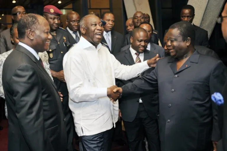Ivory Coast politics: Ouattara’s possible bid, Common Front march, and Bédié tributes dominate headlines