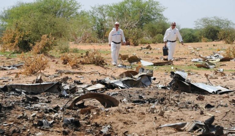 Burkina Faso marks 11 years since Air Algérie AH5017 tragedy
