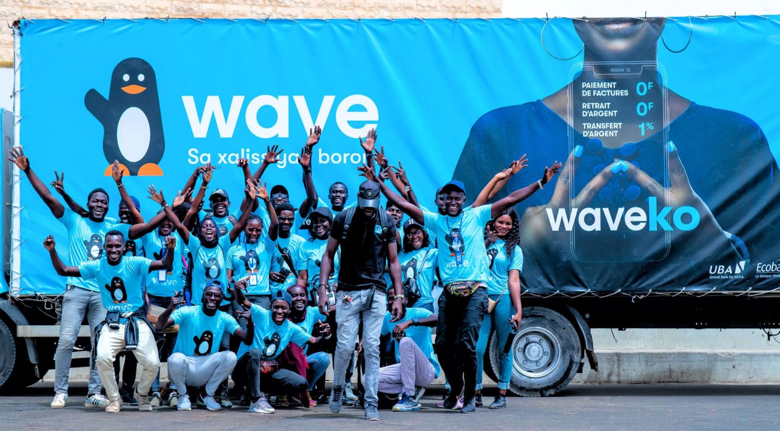 Senegal’s Wave secures $137 million to boost African expansion