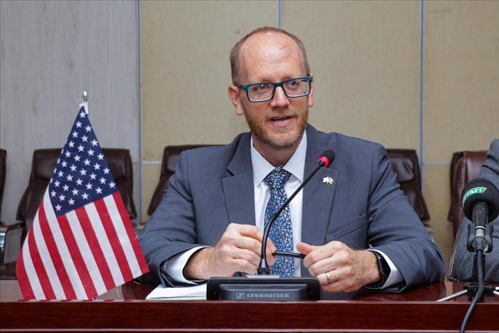 US and Mali pledge stronger partnership Amid shared vision for security and development