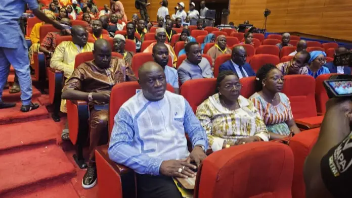 Burkina faso showcases diaspora dtrategy at Mali's first international diaspora forum