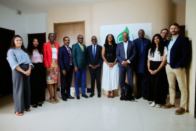 UK forest investment delegation explores sustainable opportunities in Gabon’s tropical sector