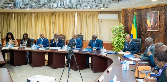 Gabon finance Minister urges single treasury system to drive economic transformation