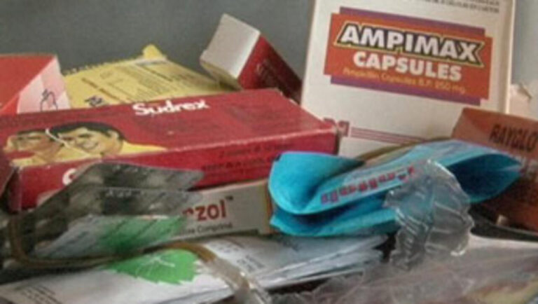 Benin cracks down on counterfeit medicines with 301kg seizure in Abomey-Calavi