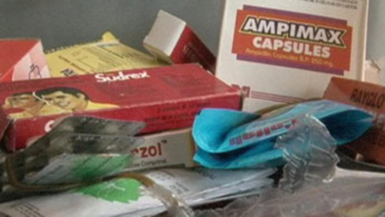 Benin cracks down on counterfeit medicines with 301kg seizure in Abomey-Calavi