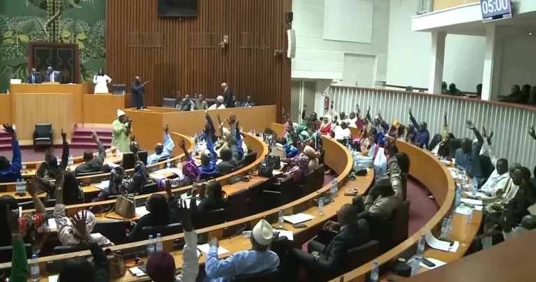 Senegal: PASTEF parliamentarians express frustration after Constitutional Council strikes down key parliamentary reforms