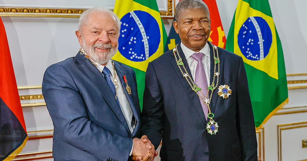 President João Lourenço urges greater BRICS role in Africa’s development