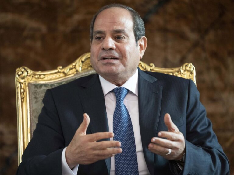 Egypt’s President Sisi hails Decent Life Project for transforming lives of over 60 million citizens