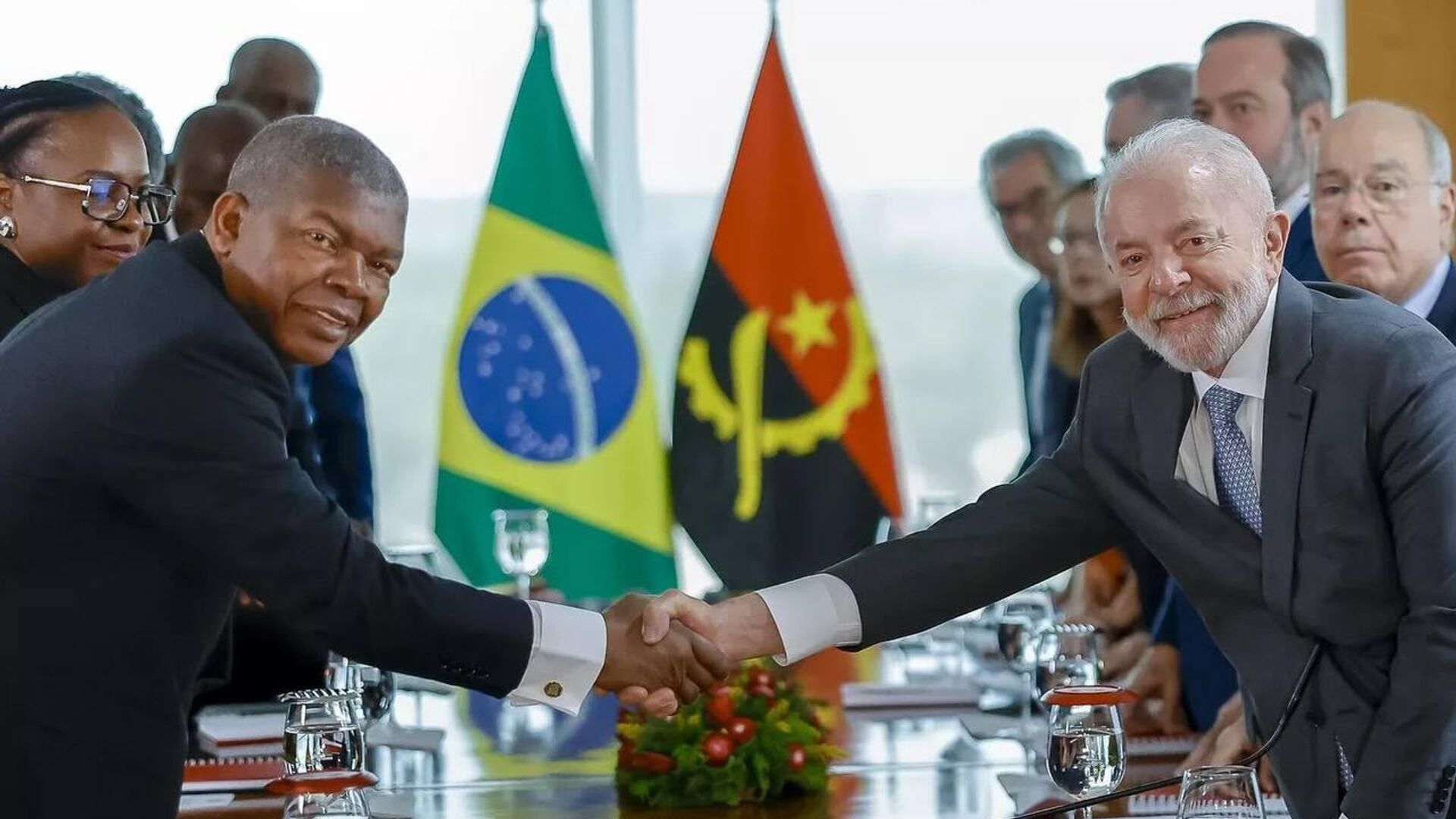Angola’s João Lourenço heads to Brazil for 17th BRICS summit as acting AU President