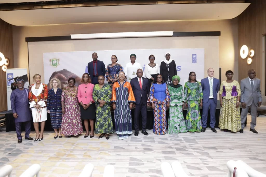 Abidjan hosts regional forum spotlighting women peace ambassadors in gulf of guinea