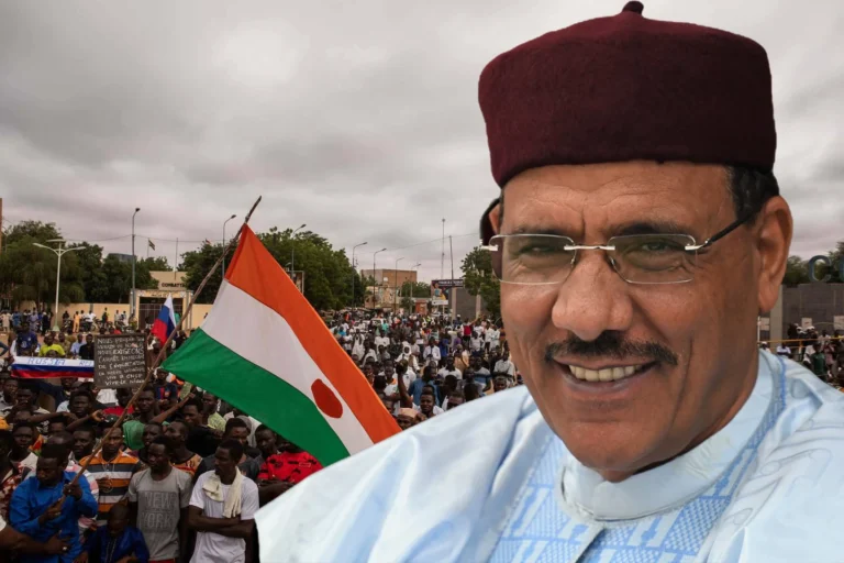 Peaceful march planned in Niamey demands release of former president Mohamed Bazoum