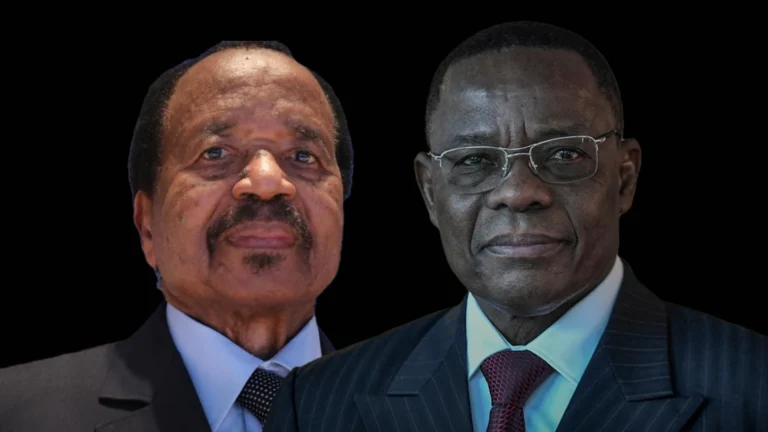 Maurice Kamto barred from Cameroon's 2025 Presidential race Amid claims of electoral anipulation