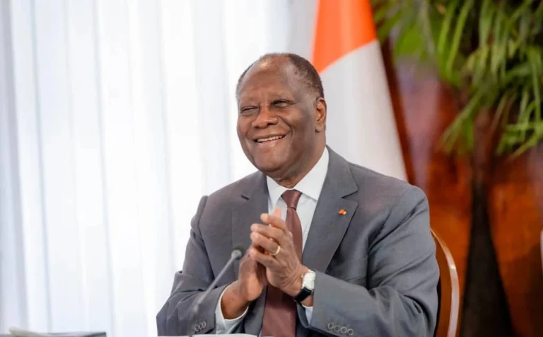 Diarra Bilali withdraws from ivory coast presidential race, backs president ouattara for continuity
