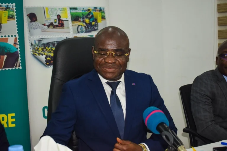 Ivorian government pledges support for pevitalisation of national postal service